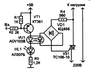 beskontakt dimmer